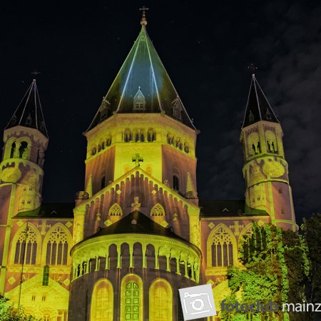 2024 Mein Bild - Michael Weisenberger: &quot;Mainz leuchtet 2&quot;