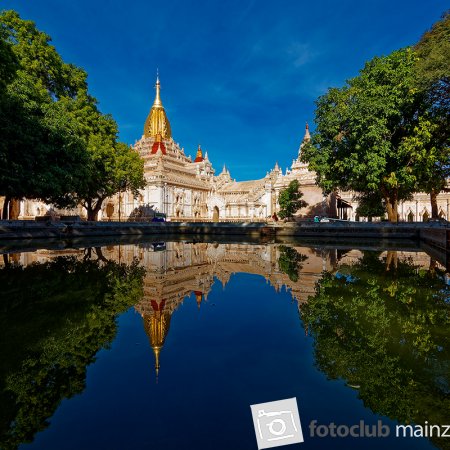 2024 Mein Bild - Walter Beck: &quot;Ananda Phaya Bagan Myanmar&quot;