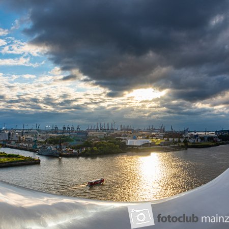 2025 Mein Bild - Heiner Holland: &quot;Elphi Hamburg&quot;