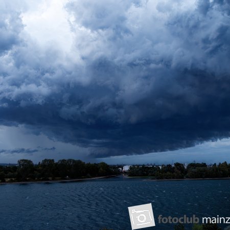 2026 Mein Bild - Jochen Dibbern: "Sturm"